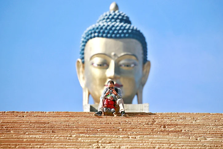 Bhutan khởi động “thành phố chánh niệm” gần biên giới Ấn