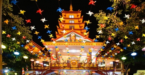 Chùa Tam Bảo
