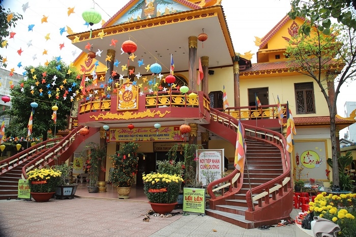 Tụng kinh pháp giảng