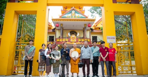 Sinh viên Lào