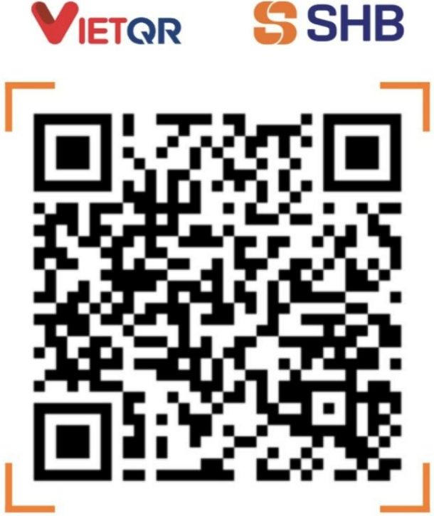 Mã QR cúng dường