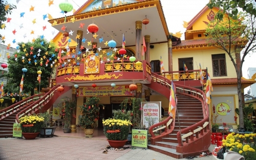 Chùa Tam Bảo