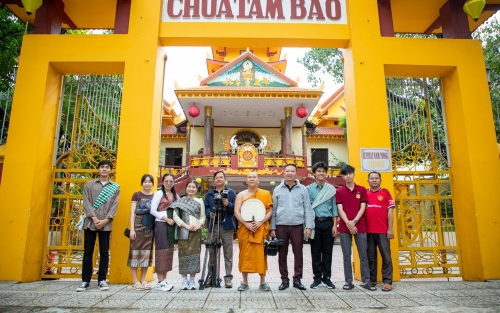 Sinh viên Lào