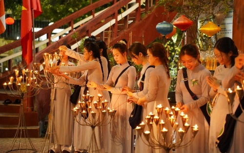 Vu Lan Báo Hiếu