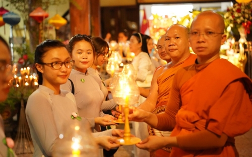 Vu Lan Báo Hiếu