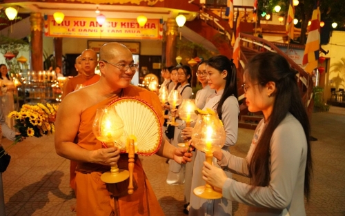 Vu Lan Báo Hiếu