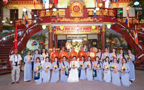 Vu Lan Báo Hiếu