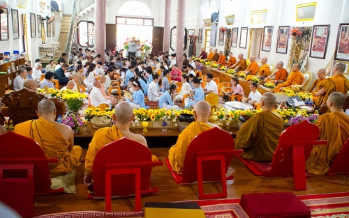 Vu Lan Báo Hiếu