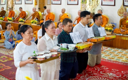 Vu Lan Báo Hiếu