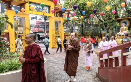 Đoàn Tăng Ni Phật tử Nepal