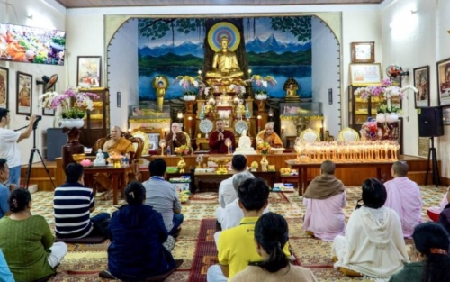 Đoàn Tăng Ni Phật tử Nepal