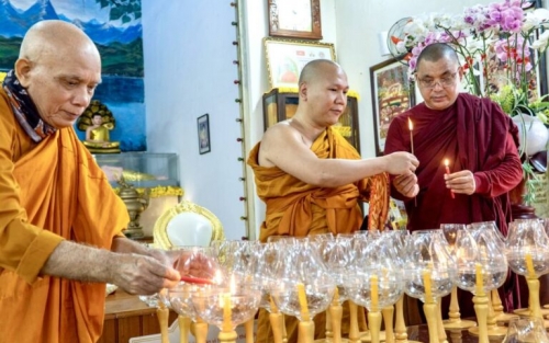 Đoàn Tăng Ni Phật tử Nepal
